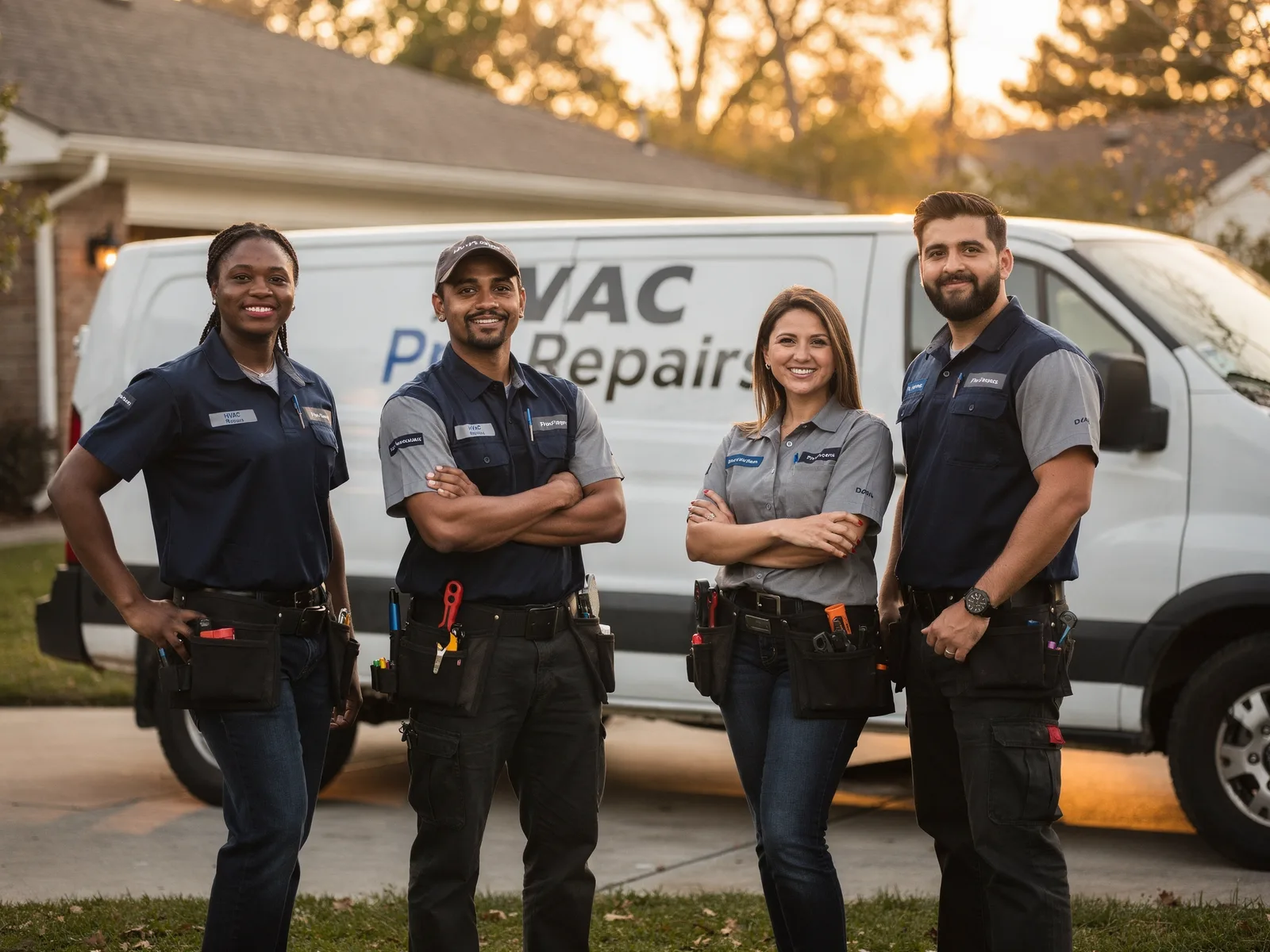 Heat Pump Repair company in Holden, LA